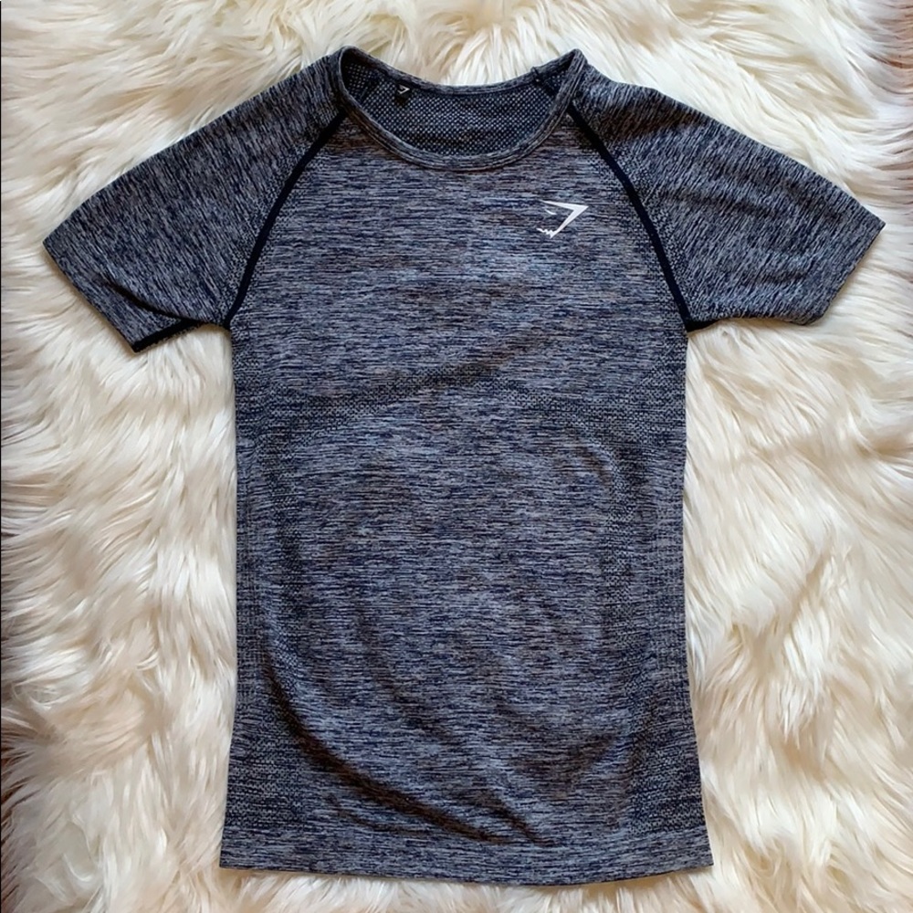Gymshark Dry Seamless Shirt NWOT